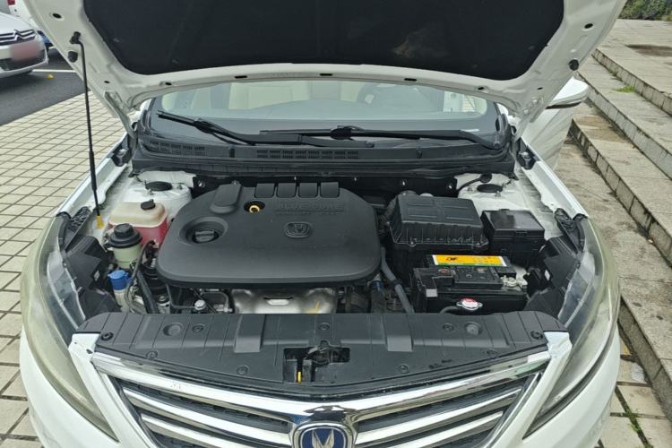Used CHANGAN Eado 2016 1.6L Manual Fashion Edition Engine Bay
