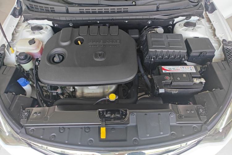 Used CHANGAN Eado 2016 1.6L Manual Junku Model Engine Bay