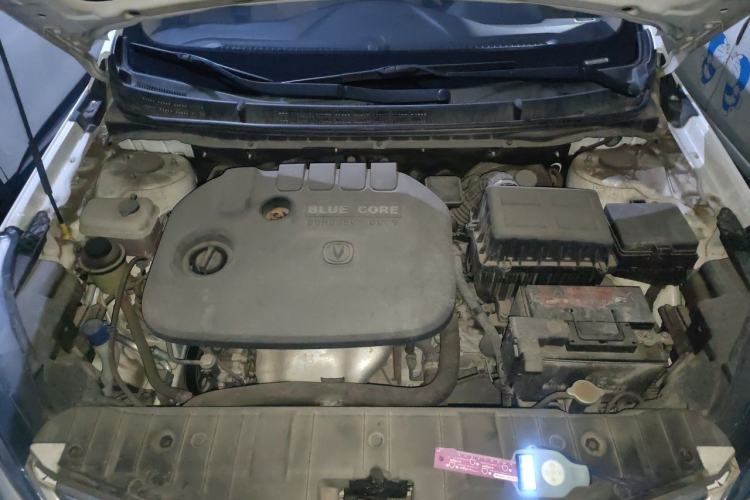 Used CHANGAN Eado 2016 1.6L Manual Fashion Edition Engine Bay