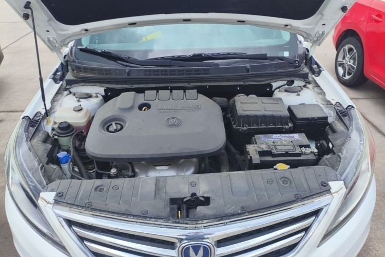 Used CHANGAN Eado 2016 1.6L Automatic Trend Model Engine Bay