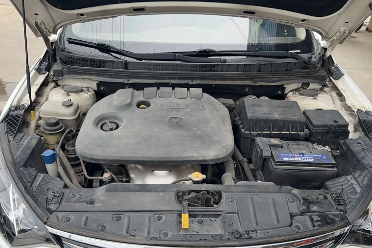 Used CHANGAN Eado 2016 1.6L Automatic Junku Model Engine Bay
