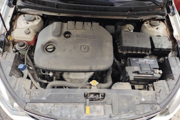 Used CHANGAN Eado 2016 1.6L Manual Junku Model Engine Bay