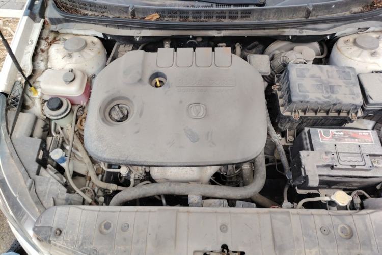 Used CHANGAN Eado 2016 1.6L Manual Fashion Edition Engine Bay