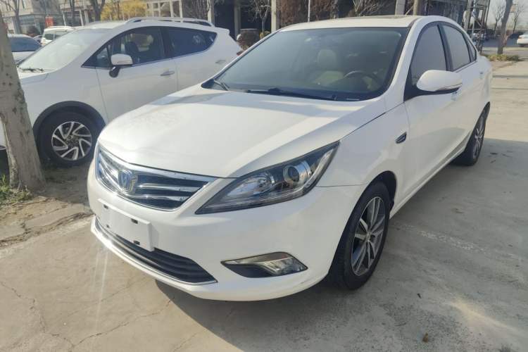 Used CHANGAN Eado 2016 1.6L Automatic Trend Model Exterior 1