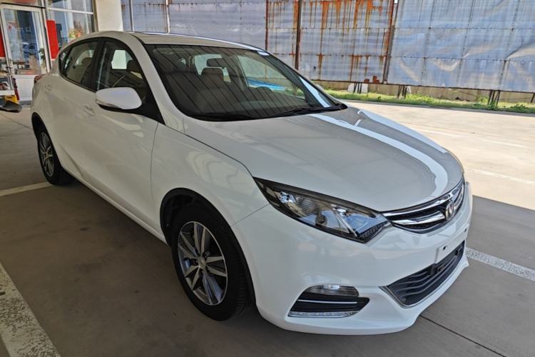 Used CHANGAN Eado 2016 1.6L GDI Automatic Cool Edition Exterior 1