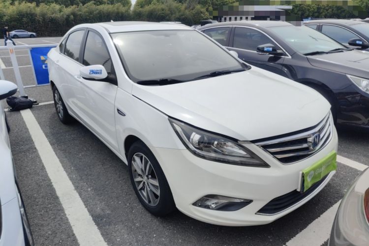 Used CHANGAN Eado 2016 1.6L Automatic Trend Model Exterior 1