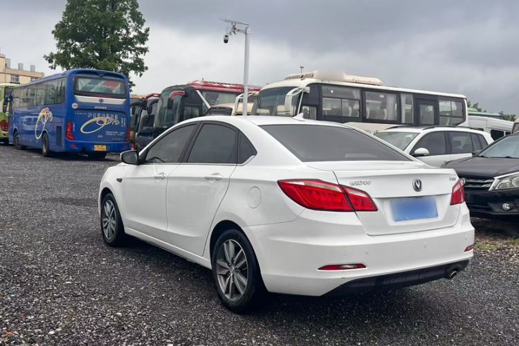 Used CHANGAN Eado 2016 1.6L Automatic Trend Model Exterior 1