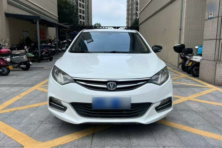 Used CHANGAN Eado 2016 1.6L Automatic Junku Model Exterior 1