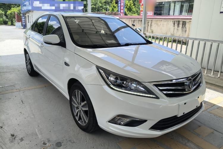 Used CHANGAN Eado 2016 1.6L Automatic Trend Model Exterior 1
