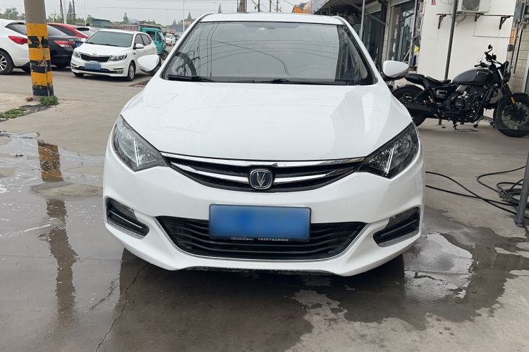 Used CHANGAN Eado 2016 1.6L Automatic Junku Model Exterior 1