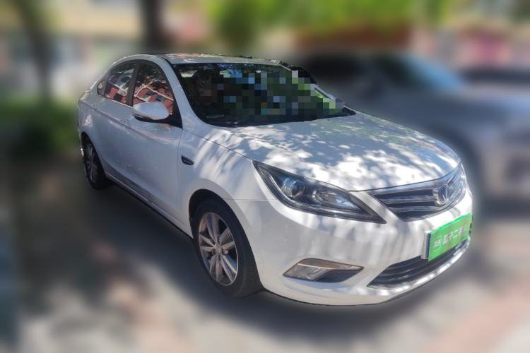Used CHANGAN Eado 2016 1.6L Manual Fashion Edition Exterior 1