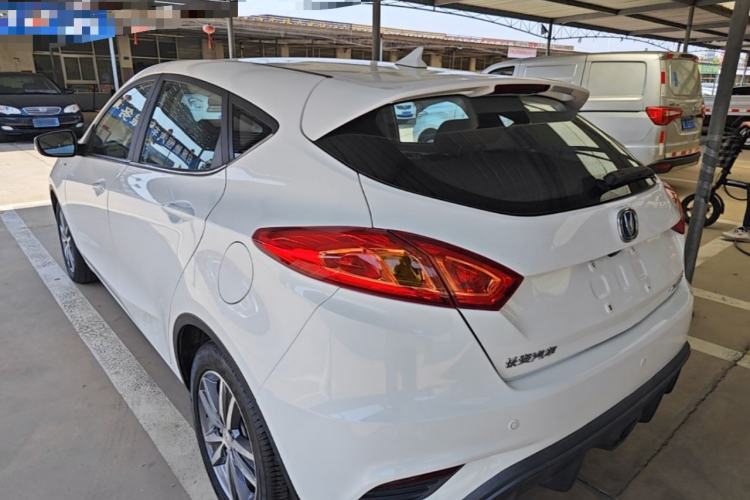 Used CHANGAN Eado 2016 1.6L GDI Automatic Cool Edition Exterior 2