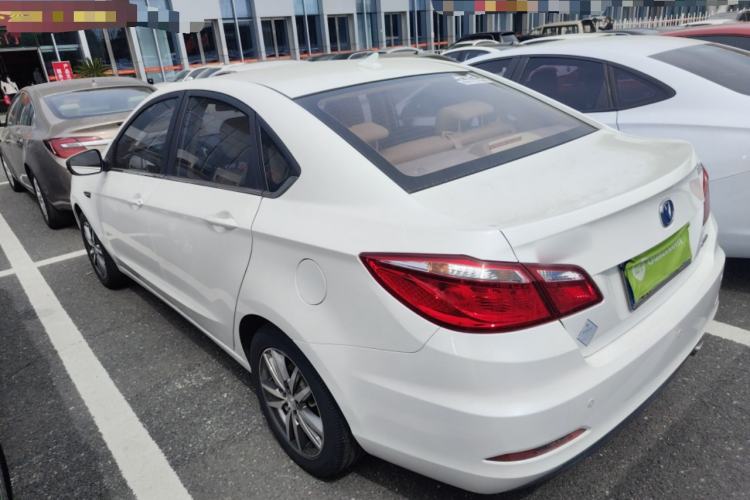 Used CHANGAN Eado 2016 1.6L Automatic Trend Model Exterior 2