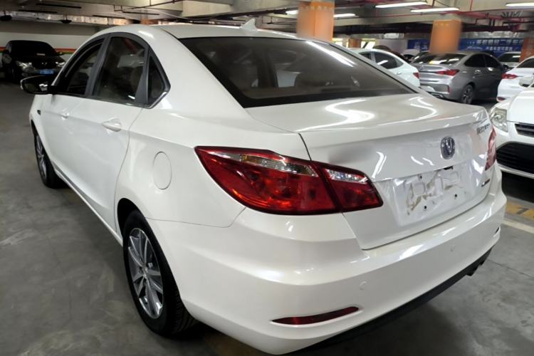 Used CHANGAN Eado 2016 1.6L Automatic Trend Model Exterior 2