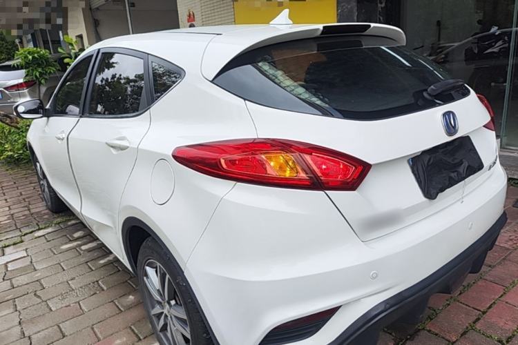 Used CHANGAN Eado 2016 1.6L Automatic Junku Model Exterior 2