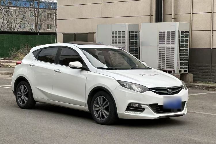 Used CHANGAN Eado 2016 1.6L Automatic Junku Model Exterior 2