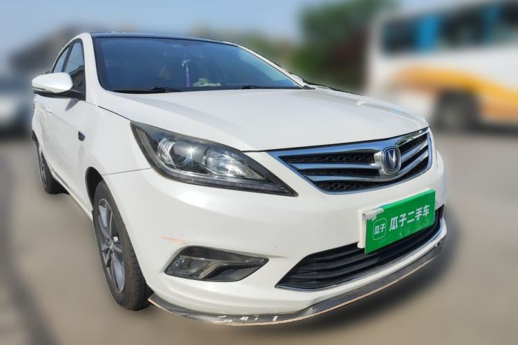Used CHANGAN Eado 2016 1.6L Manual Fashion Edition Exterior 2
