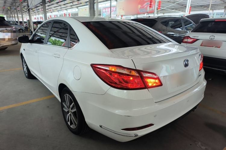 Used CHANGAN Eado 2016 1.6L Automatic Trend Model Exterior 2