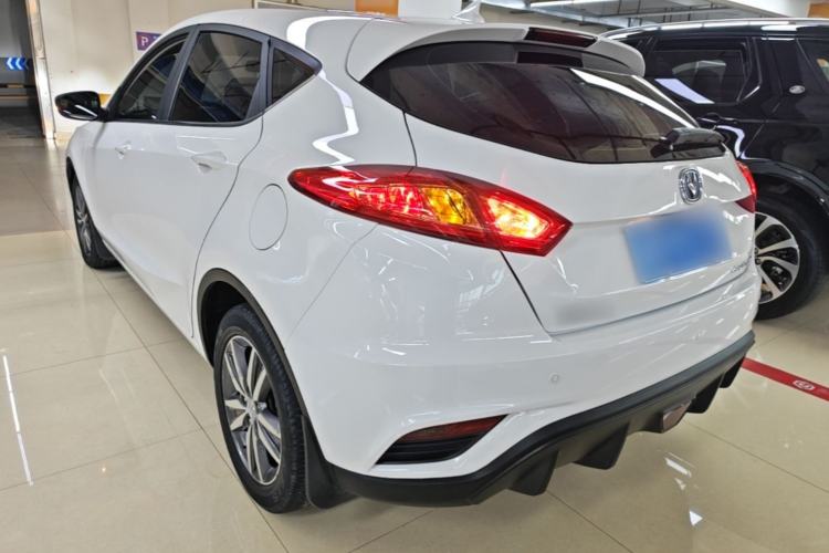 Used CHANGAN Eado 2016 1.6L Automatic Junku Model Exterior 2