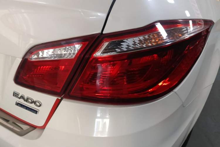 Used CHANGAN Eado 2016 1.6L Automatic Trend Model Exterior 3