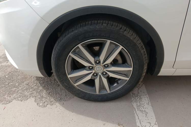 Used CHANGAN Eado 2016 1.6L Manual Junku Model Exterior 4
