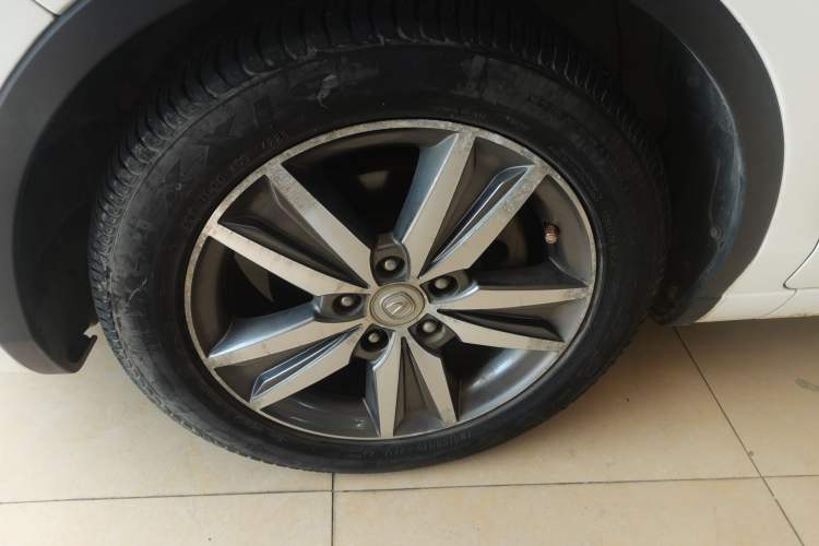 Used CHANGAN Eado 2016 1.6L Automatic Junku Model Exterior 4