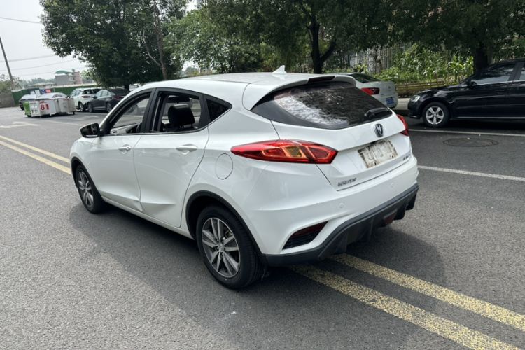 Used CHANGAN Eado 2016 1.6L Manual Junku Model Exterior 4