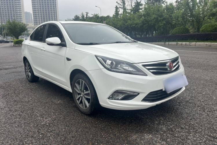 Used CHANGAN Eado 2016 1.6L Manual Fashion Edition Exterior 4
