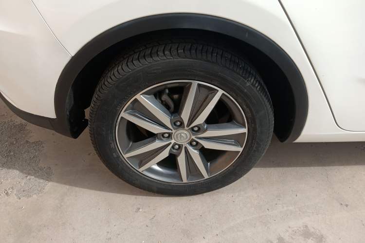 Used CHANGAN Eado 2016 1.6L Manual Junku Model Exterior 5