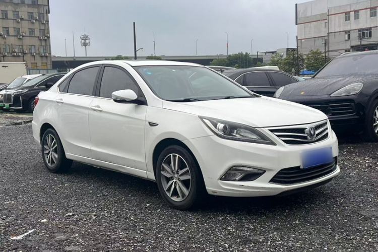 Used CHANGAN Eado 2016 1.6L Automatic Trend Model Exterior 5