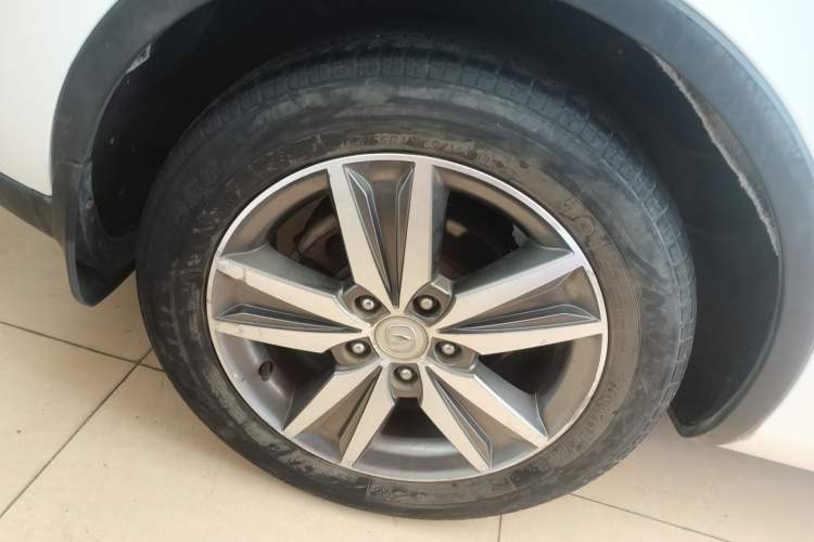 Used CHANGAN Eado 2016 1.6L Automatic Junku Model Exterior 5
