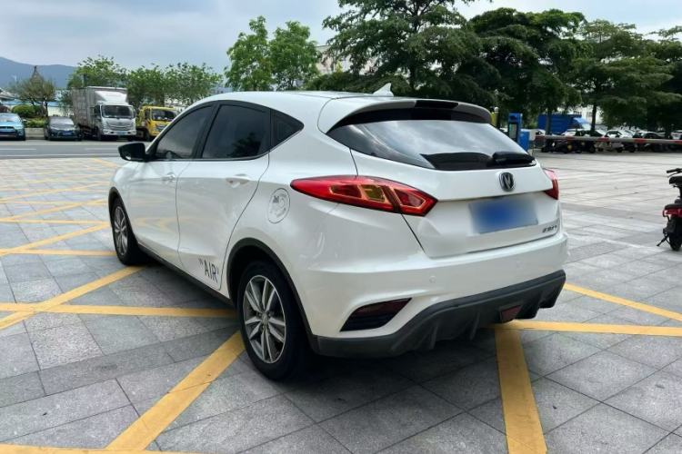 Used CHANGAN Eado 2016 1.6L Automatic Junku Model Exterior 5