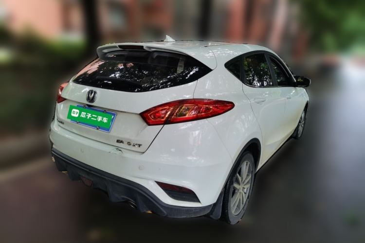 Used CHANGAN Eado 2016 1.6L GDI Automatic Cool Edition Exterior 5