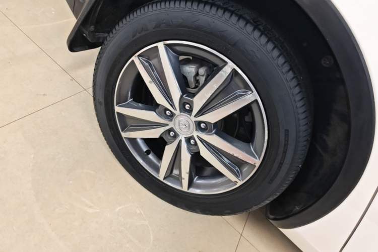 Used CHANGAN Eado 2016 1.6L Automatic Junku Model Exterior 5