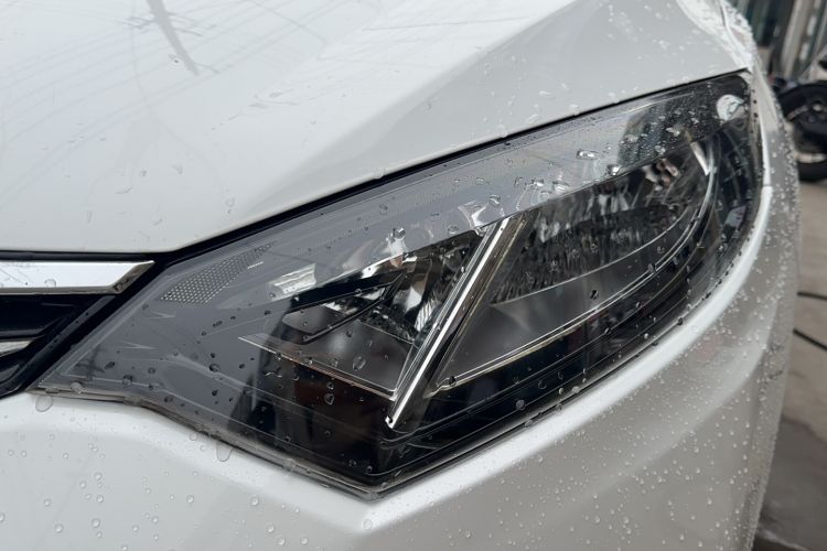 Used CHANGAN Eado 2016 1.6L Automatic Junku Model Exterior 5