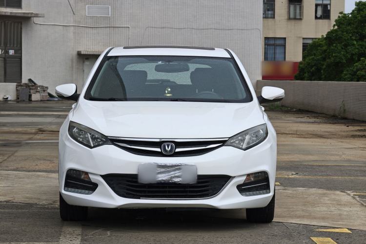 Used CHANGAN Eado 2016 1.6L Automatic Junku Model Exterior 6