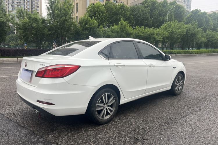 Used CHANGAN Eado 2016 1.6L Manual Fashion Edition Exterior 7