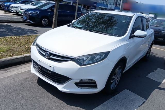 Used CHANGAN Eado 2016 1.6L Automatic Junku Model