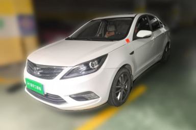 Used CHANGAN Eado 2016 1.6L Manual Fashion Edition