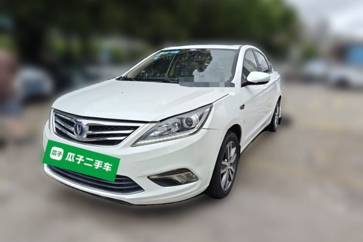 Used CHANGAN Eado 2016 1.6L Automatic Trend Model Guazi used car, China used car export, Used car for sale, Used cars, Cheapest cars for sale