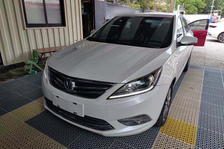 Used CHANGAN Eado 2016 1.6L Automatic Trend Model Guazi used car, China used car export, Used car for sale, Used cars, Cheapest cars for sale