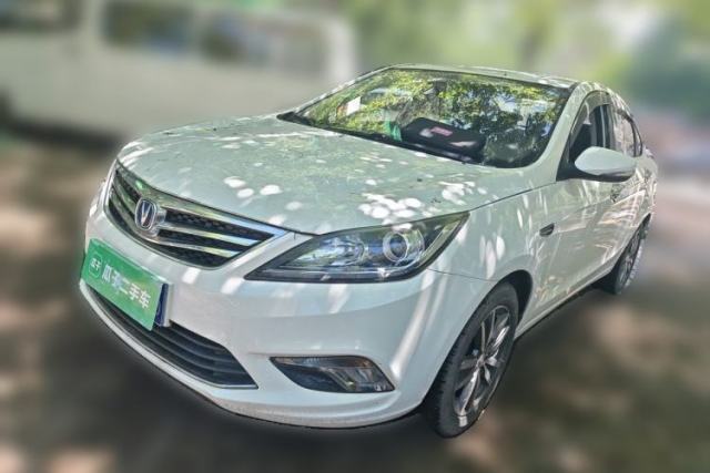 Used CHANGAN Eado 2016 1.6L Manual Fashion Edition
