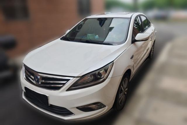 Used CHANGAN Eado 2016 1.6L Manual Fashion Edition