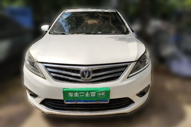 Used CHANGAN Eado 2016 1.6L Manual Fashion Edition Front