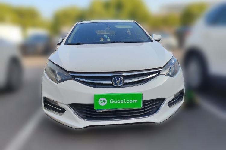 Used CHANGAN Eado 2016 1.6L Automatic Junku Model Front