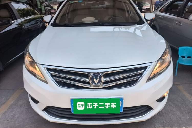 Used CHANGAN Eado 2016 1.6L Automatic Trend Model Front