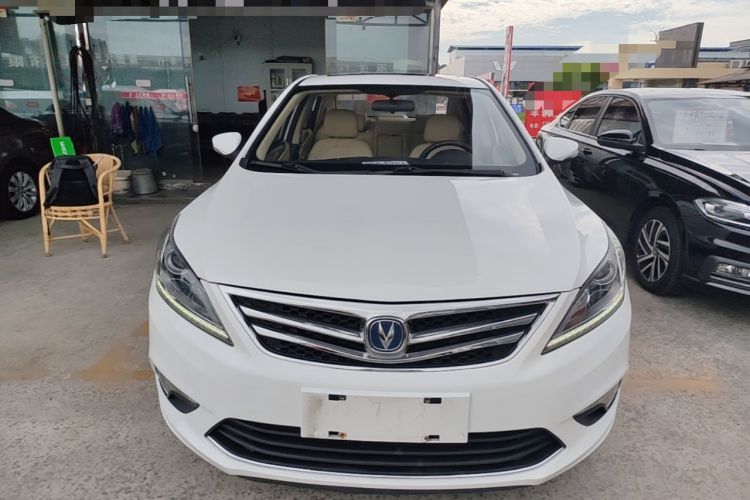 Used CHANGAN Eado 2016 1.6L Automatic Trend Model Front