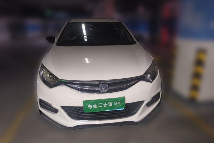 Used CHANGAN Eado 2016 1.6L Automatic Junku Model Front