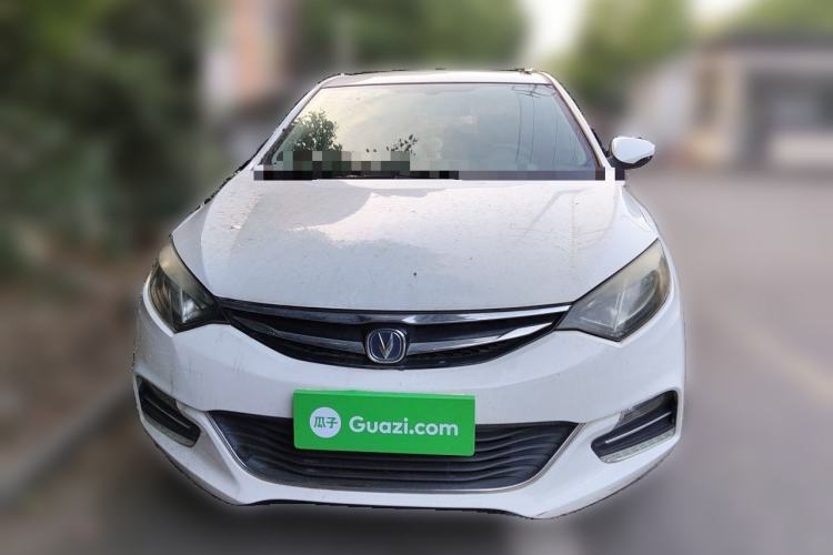 Used CHANGAN Eado 2016 1.6L Automatic Trend Model Front