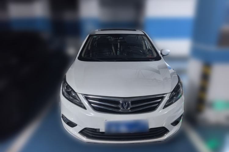 Used CHANGAN Eado 2016 1.6L Automatic Trend Model Front